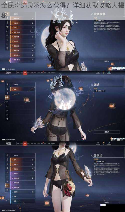 全民奇迹灵羽怎么获得?详细获取攻略大揭秘