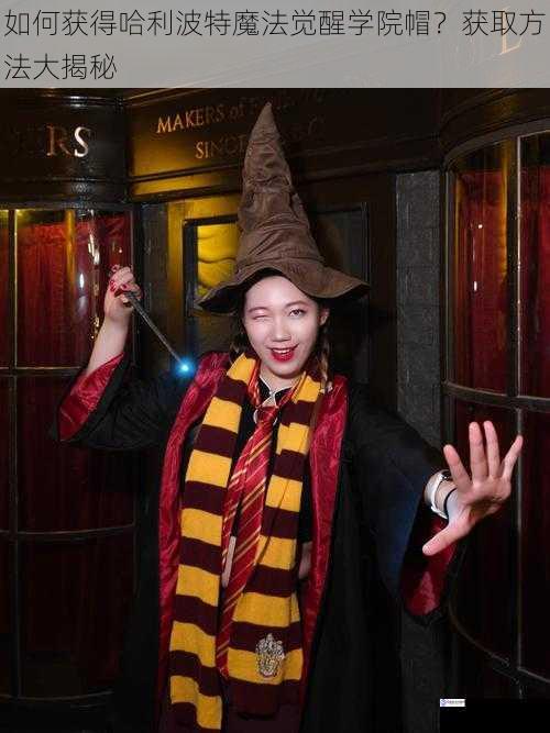 如何获得哈利波特魔法觉醒学院帽?获取方法大揭秘