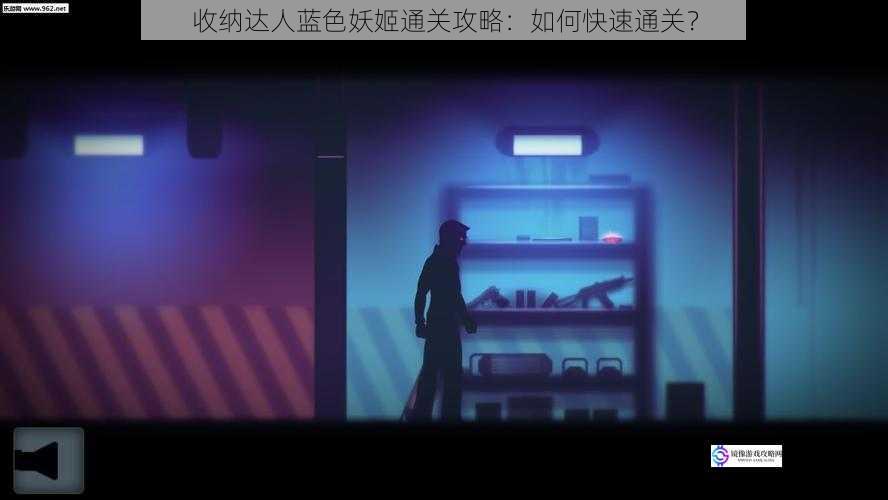 收纳达人蓝色妖姬通关攻略:如何快速通关?