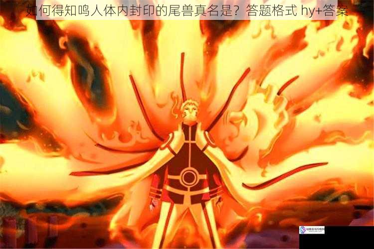 hy+通过多种途径得知鸣人体内封印的尾兽真名
