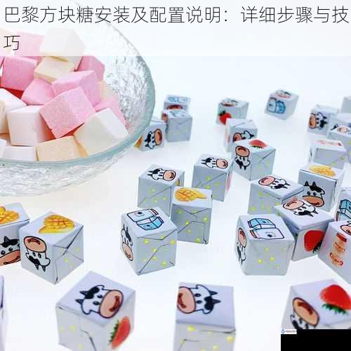 巴黎方块糖安装及配置说明:详细步骤与技巧