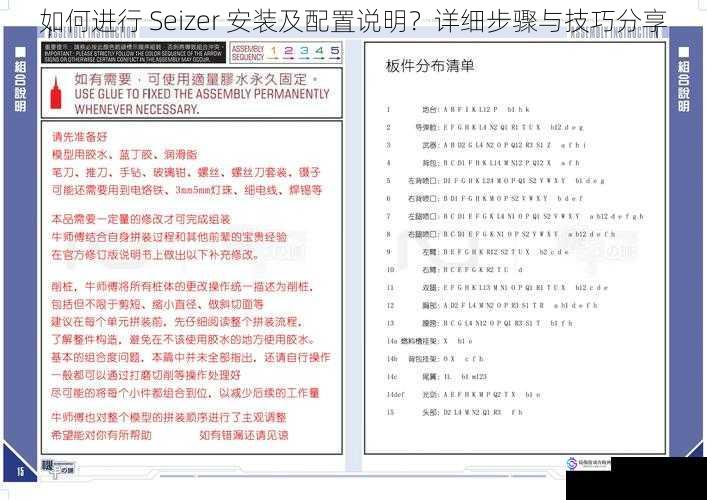 如何进行 Seizer 安装及配置说明?详细步骤与技巧分享