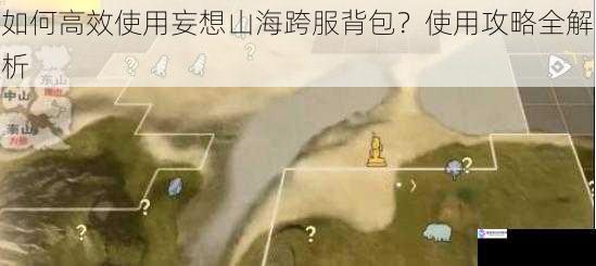 如何高效使用妄想山海跨服背包?使用攻略全解析