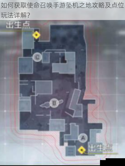 如何获取使命召唤手游坠机之地攻略及点位玩法详解?
