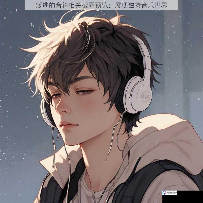 叛逃的音符相关截图预览:展现独特音乐世界