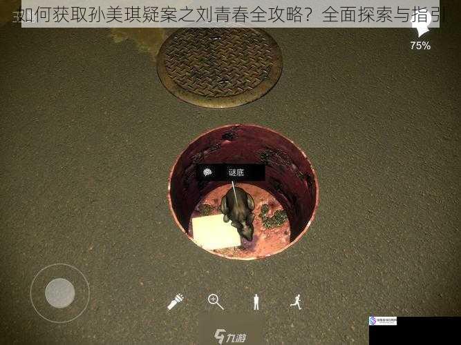如何获取孙美琪疑案之刘青春全攻略?全面探索与指引