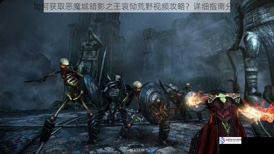 如何获取恶魔城暗影之王哀恸荒野视频攻略?详细指南分享