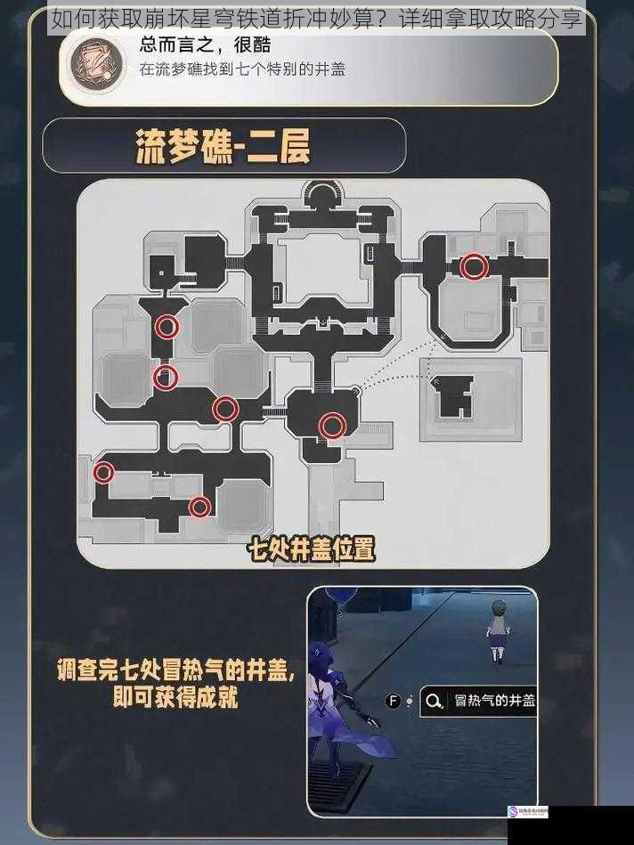 如何获取崩坏星穹铁道折冲妙算?详细拿取攻略分享