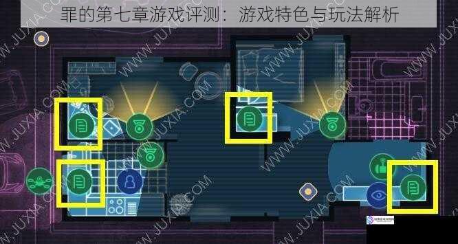 罪的第七章游戏评测:游戏特色与玩法解析