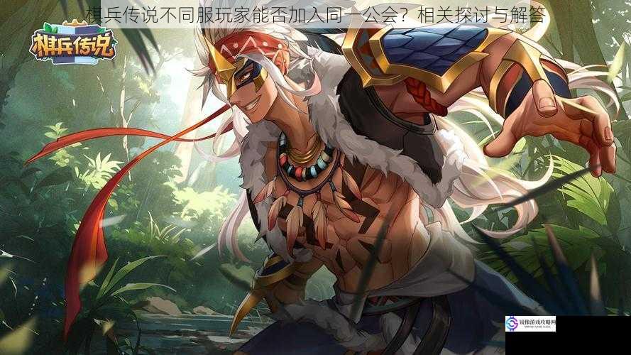 棋兵传说不同服玩家能否加入同一公会?相关探讨与解答