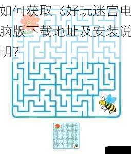 如何获取飞好玩迷宫电脑版下载地址及安装说明?
