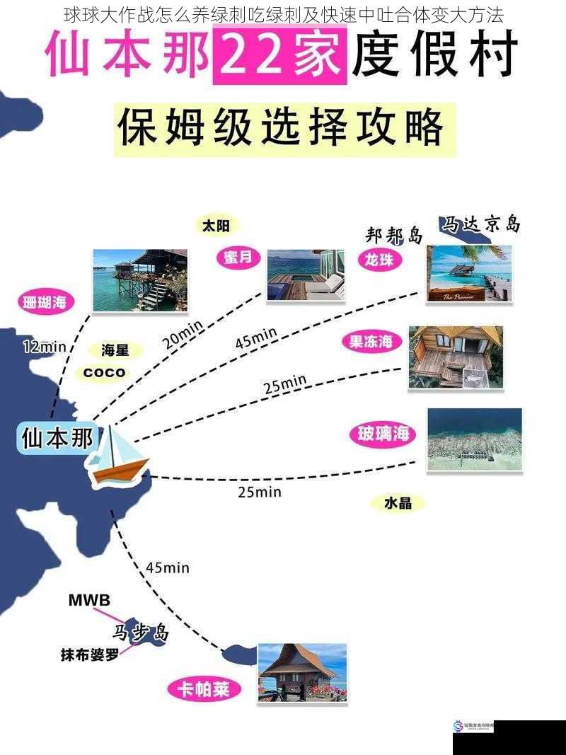 选择合适的地图