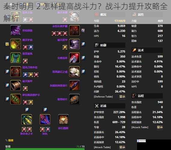 装备强化