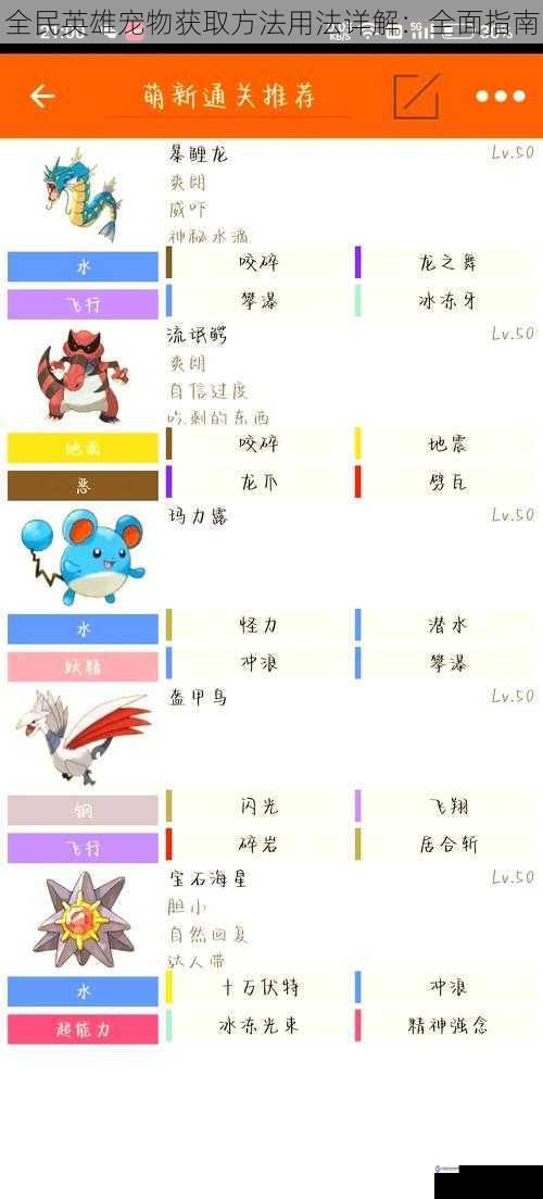 宠物获取途径