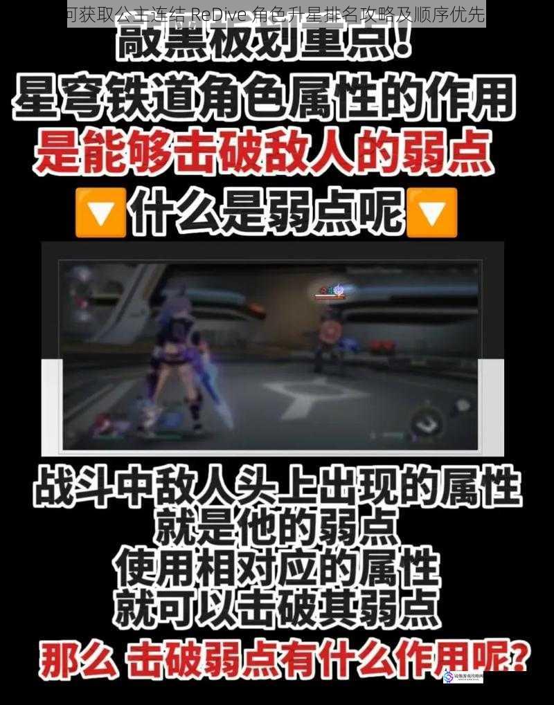 角色基础属性与升星效果