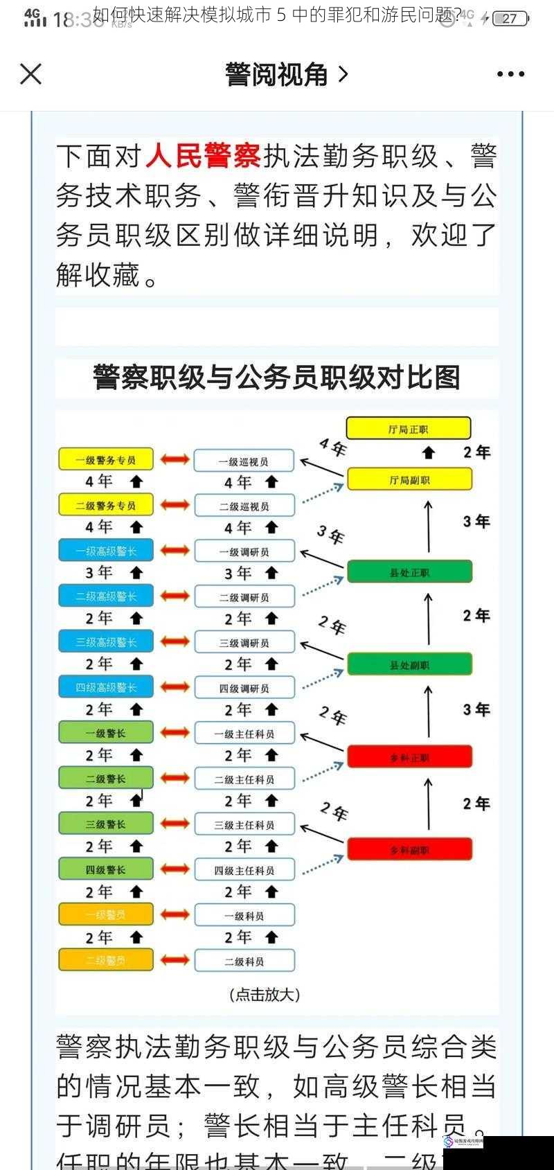 优化警力配置