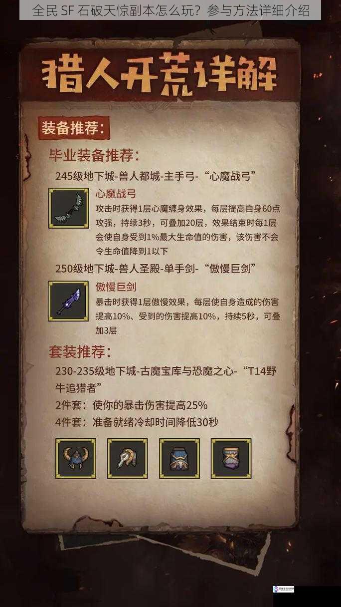 副本难度与挑战