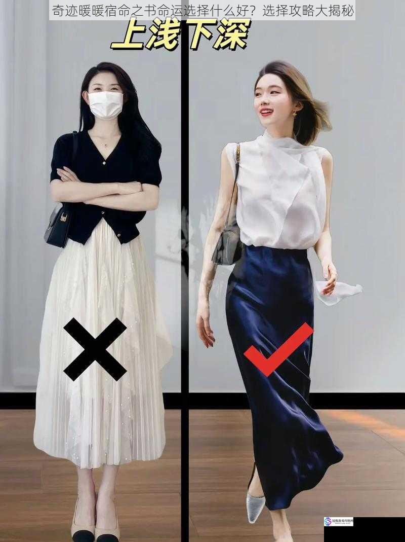 服装搭配与属性加成