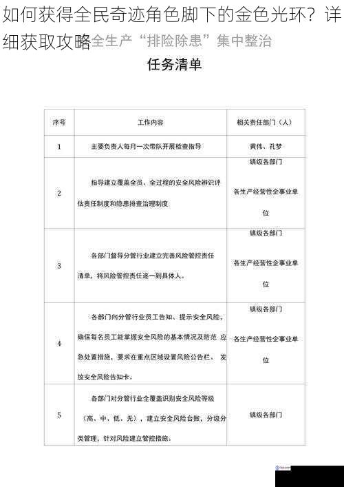 日常任务篇