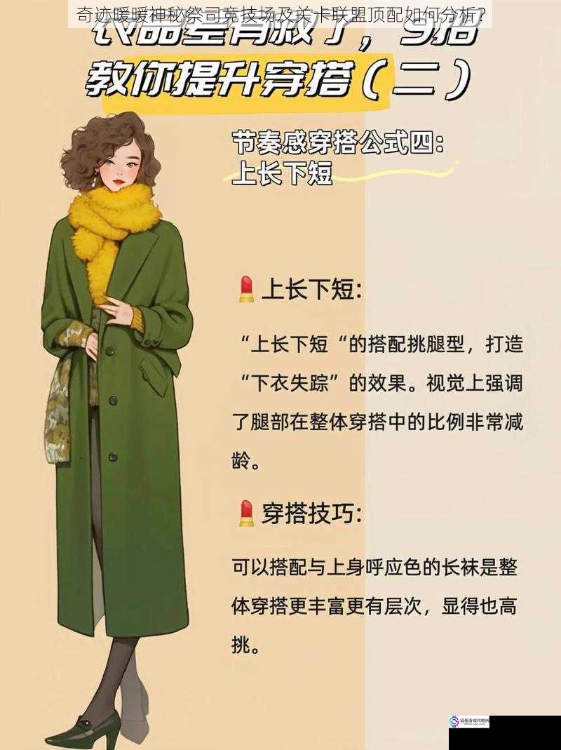 服装搭配与属性分析