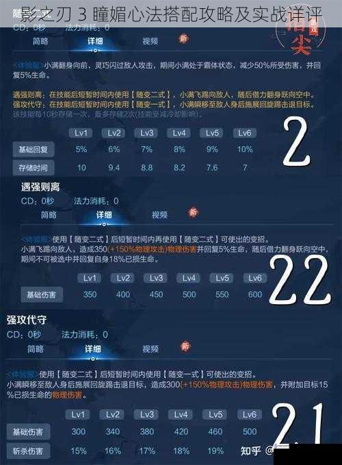 技能机制解析