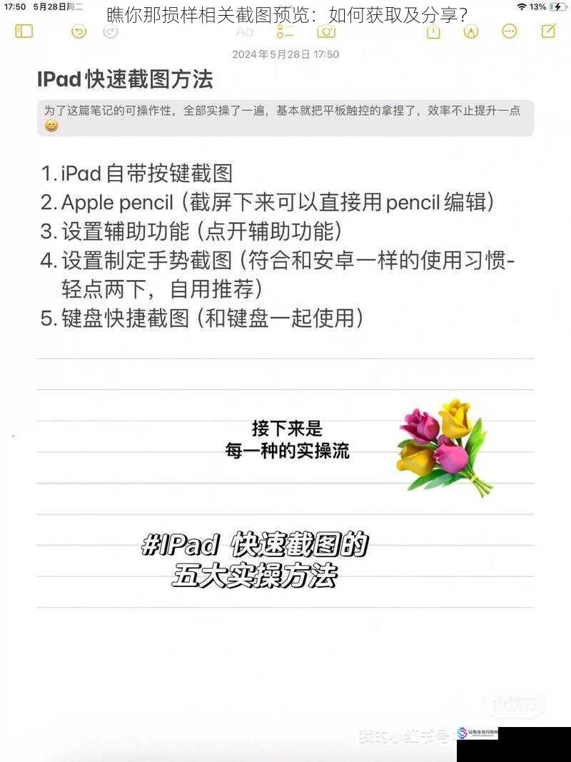 截图工具的选择