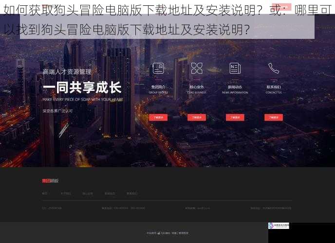 官方网站