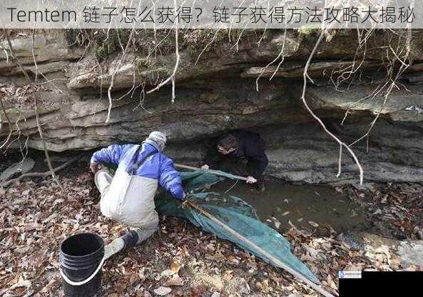 野外捕捉