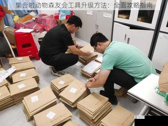 材料收集与储备