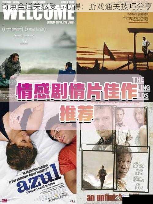 剧情与情感的深度