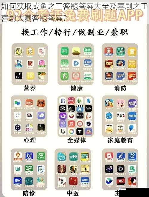 通过专业答题平台获取