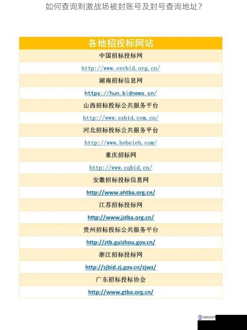 官方网站查询