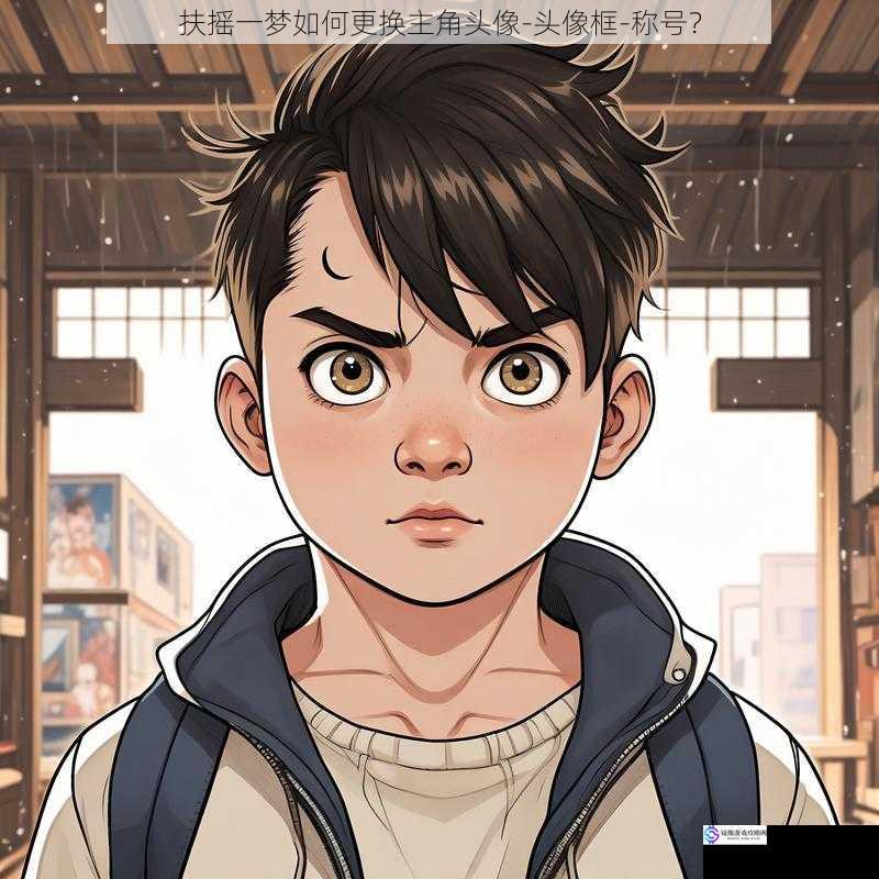 更换主角头像