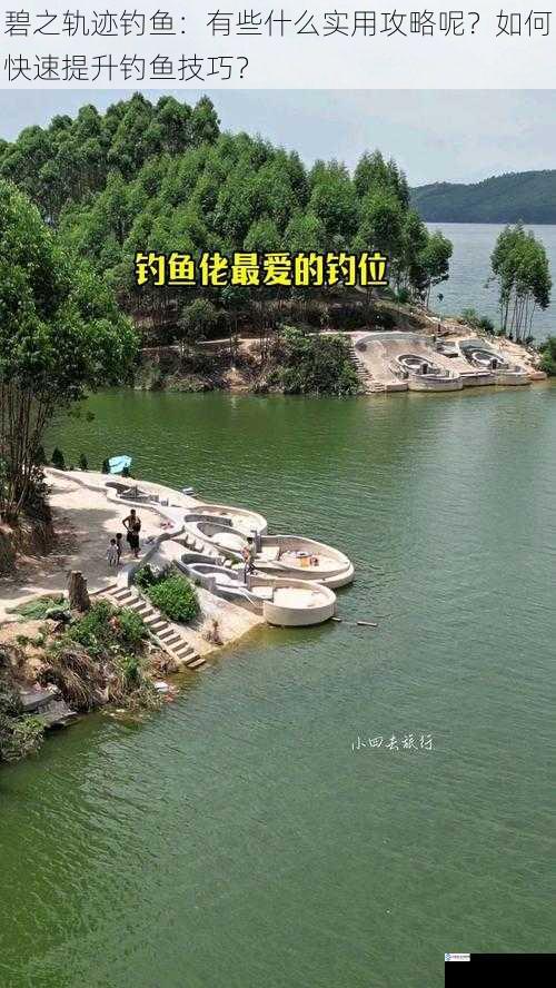 选择合适的钓鱼地点