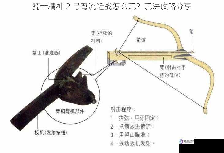 弓弩选择与属性搭配
