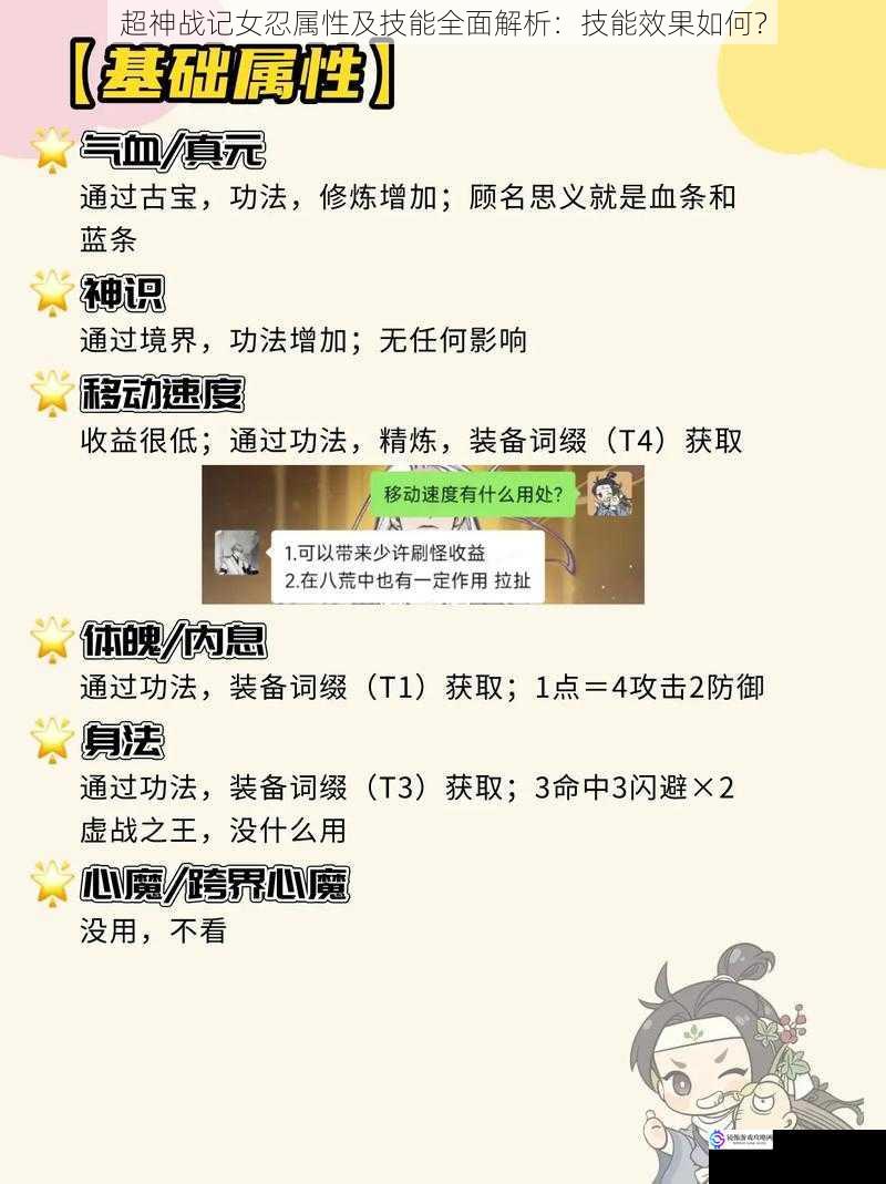 属性解析
