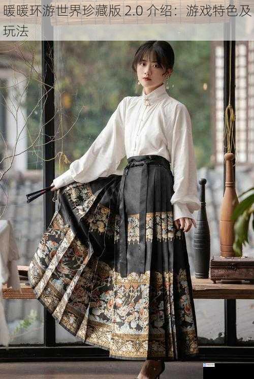 华丽服饰搭配