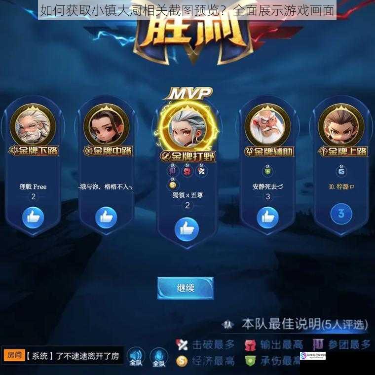 通过游戏内自带截图功能