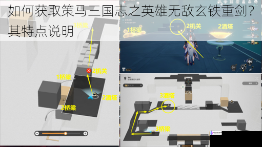 任务与副本获取