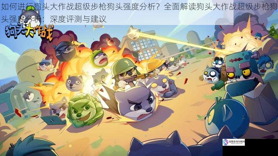 如何进行狗头大作战超级步枪狗头强度分析?全面解读狗头大作战超级步枪狗头强度分析:深度评测与建议