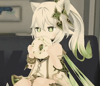 如何获取原神表情包动态的表情包动图 gif?