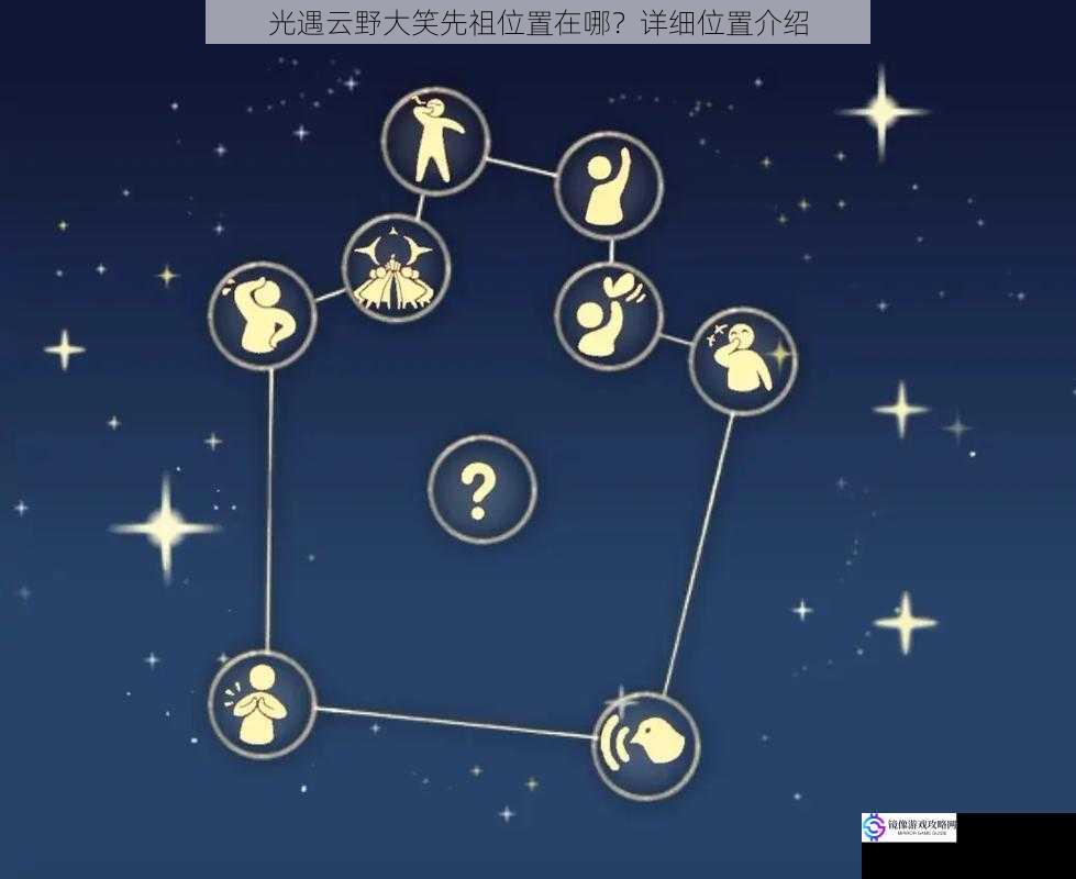 光遇云野大笑先祖位置在哪?详细位置介绍