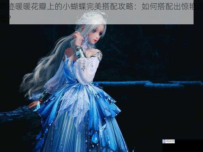 奇迹暖暖花瓣上的小蝴蝶完美搭配攻略:如何搭配出惊艳造型?