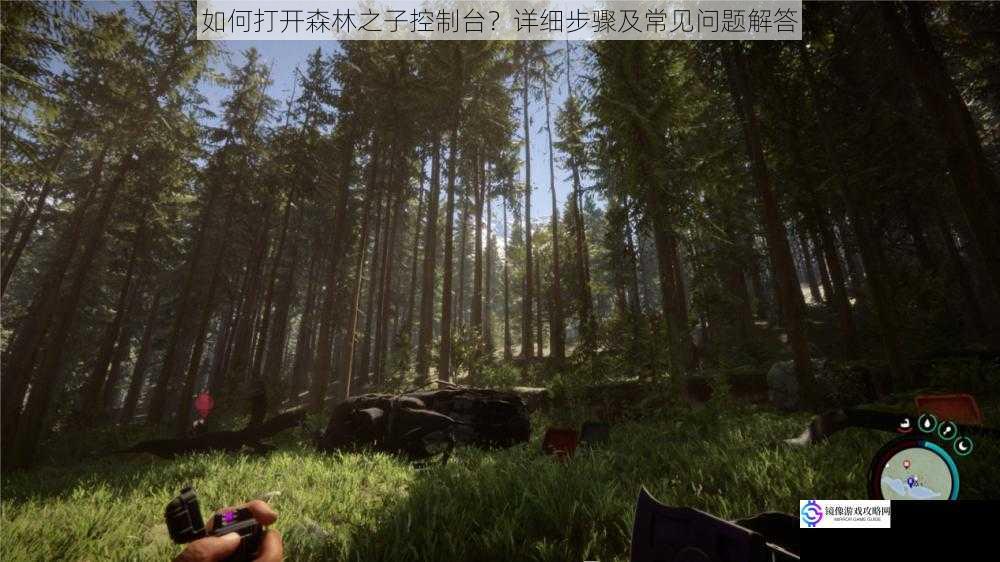 如何打开森林之子控制台?详细步骤及常见问题解答