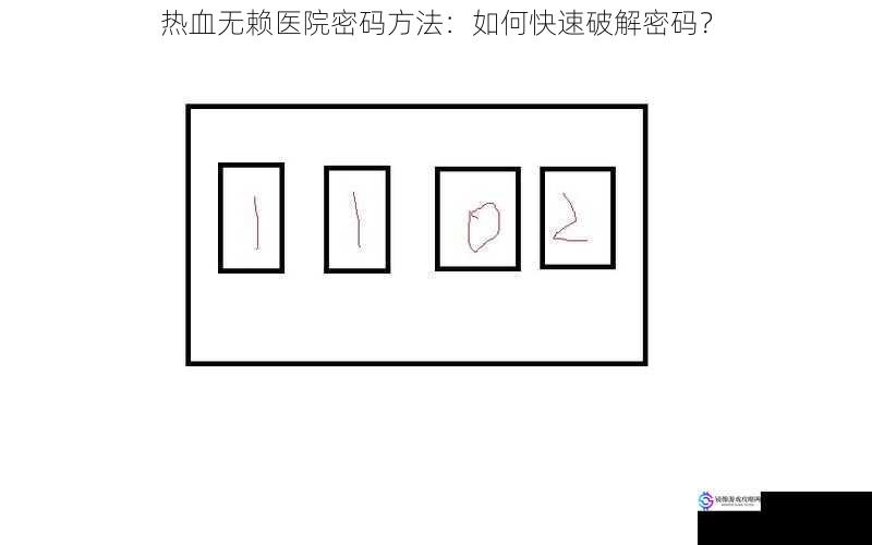 热血无赖医院密码方法:如何快速破解密码?