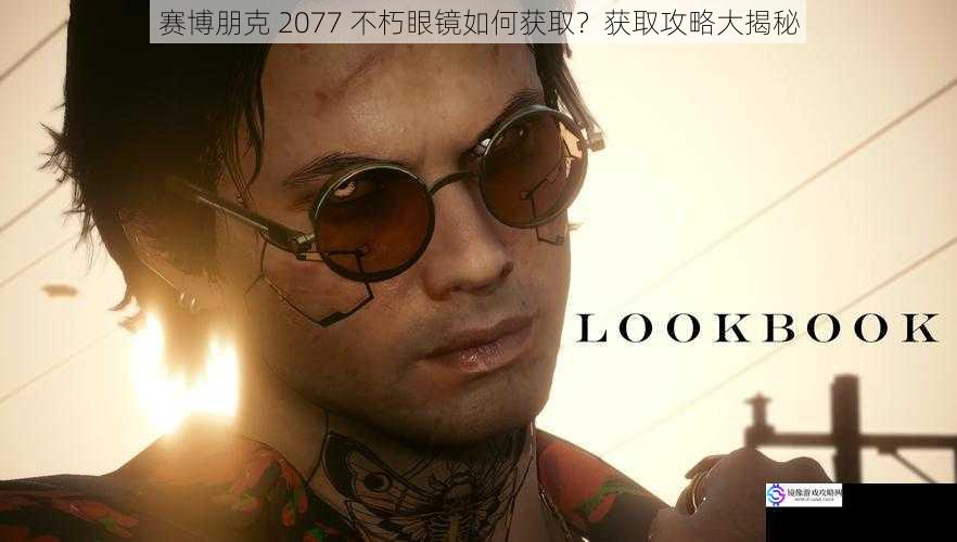 赛博朋克 2077 不朽眼镜如何获取?获取攻略大揭秘