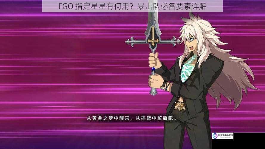 FGO 指定星星有何用?暴击队必备要素详解
