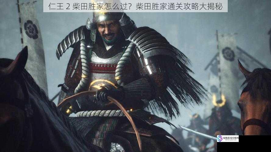 仁王 2 柴田胜家怎么过?柴田胜家通关攻略大揭秘