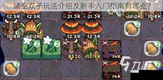 晴空双子玩法介绍及新手入门指南有哪些?