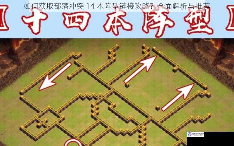 如何获取部落冲突 14 本阵型链接攻略?全面解析与推荐